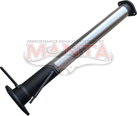 Next Gen T6.2 Ford Ranger / Amarok TDI600 V6 Diesel 3in DPF Back Connecting Pipe