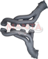 Mercedes W211 E55 AMG Kompresser V8 Supercharged 4 into 1 Headers, 1 3/4in with 3in outlets