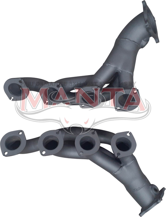 Mercedes W211 E55 AMG Kompresser V8 Supercharged 4 into 1 Headers, 1 3/4in with 3in outlets