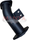 Toyota Landcruiser 300 Series V6 3in DPF Back Connecting Pipe