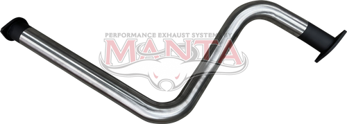 DT Ram TRX 6.2L Hemi V8 LHS 3in Cat Back Connecting Pipe