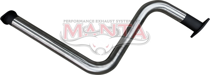 DT Ram TRX 6.2L Hemi V8 LHS 3in Cat Back Connecting Pipe