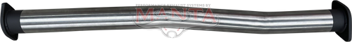 DT Ram TRX 6.2L Hemi V8 Rhs 3in Cat Back Connecting Pipe