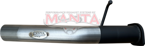 DT Ram TRX V8 Hemi 6.2L 3in Rhs Tail Pipe