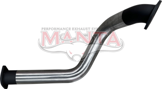 DT Ram TRX V8 Hemi 6.2L 3in LHS Rear Connecting Pipe