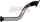 DT Ram TRX V8 Hemi 6.2L 3in LHS Rear Connecting Pipe