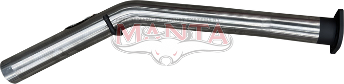 DT Ram TRX V8 Hemi 6.2L 3in LHS Tail Pipe