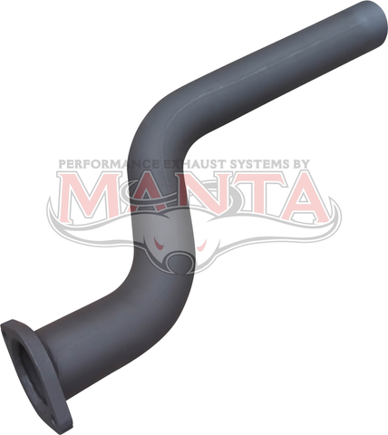 Suzuki Jimny Connecting Pipe 2.5in