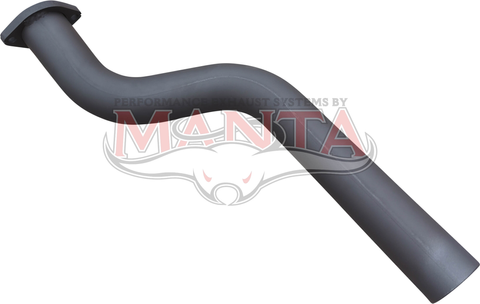 Suzuki Jimny SWB 2.5in Connecting Pipe