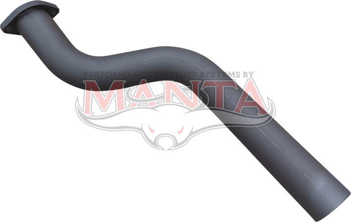 Suzuki Jimny Connecting Pipe 2.5in