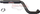 Suzuki Jimny Centre Hotdog 2.5in, Incl SBC250