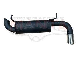 Suzuki Jimny, Mega Flow Style Rear Muffler