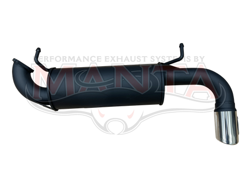 Suzuki Jimny, Mega Flow Style Rear Muffler