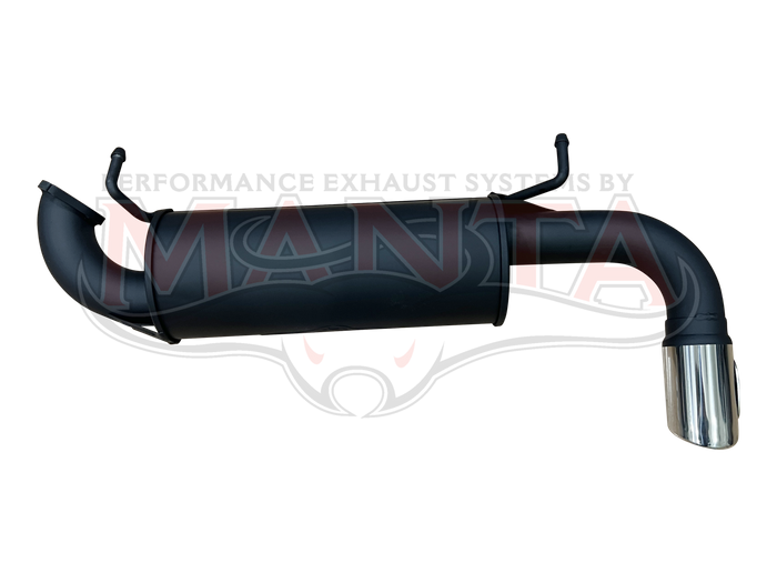 Suzuki Jimny, Mega Flow Style Rear Muffler