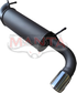 Suzuki Jimny, Mega Flow Style Rear Muffler