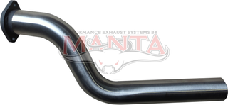 Suzuki Jimny SWB 2.5in Connecting Pipe