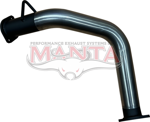 Toyota Landcruiser 300 Series V6 3in Connecting Pipe