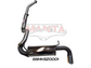 Suzuki Jimny SWB 1.5L Petrol, 2 1/2in Catback With Centre Hotdog & Sports Rear Muffler