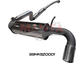 Suzuki Jimny SWB 1.5L Petrol, 2 1/2in Catback With Centre Hotdog & Sports Rear Muffler