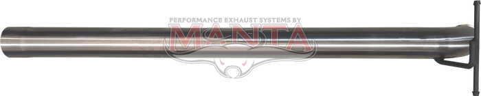 Next Gen T6.2 Ford Ranger  / Amarok TDI600 V6 Diesel 3in Muffler Delete