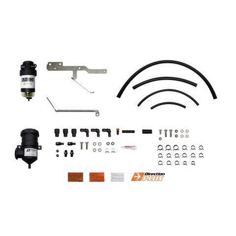 FORD RAPTOR-EVEREST FM DUAL KIT