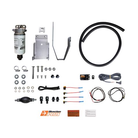 TOYOTA LANDCRUISER 300 SERIES KIT