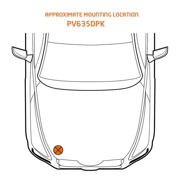 TOYOTA LANDCRUISER 300 SERIES PRVENT KIT