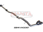 Volkswagen Amarok TDI600 V6 3in DPF Back, Twin Tip Side Exit