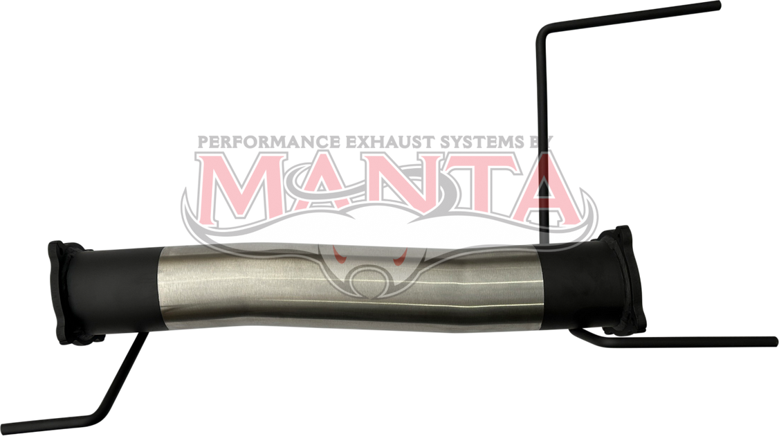 Landcruiser VDJ200, 650mm Chassis Extension 4" Pipe Suit 4" Manta