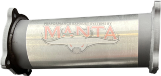 Toyota LandCruiser VDJ79 V8 Single & Dual Cab, 300mm Long, Superior 4" Chassis Extension Pipe