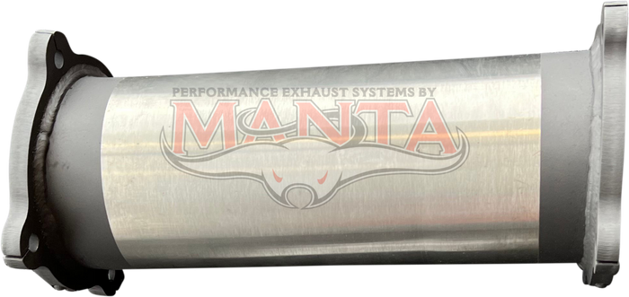 Toyota LandCruiser VDJ79 V8 Single & Dual Cab, 300mm Long, Superior 4" Chassis Extension Pipe