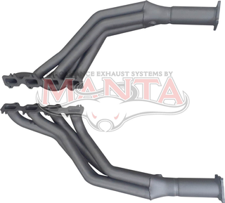 Discontinued: FG Falcon 5.4L BOSS 1 3/4in Headers,