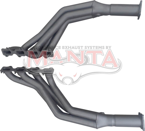 Discontinued: FG Falcon 5.4L BOSS 1 3/4in Headers,