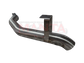 Toyota LandCruiser VDJ79 V8 Single & Dual Cab, Superior 4" Tail Pipe