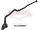 Volkswagen Amarok TDI600 V6 3in DPF Back, Twin Tip Side Exit