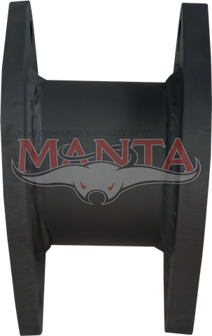 Isuzu D-Max Mazda BT50 1.9L Engine, 2021 Onwards, DPF Back Connecting Pipe