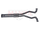 VE/VF Ute - Statesman V8, 3in Dual Centre Hot Dogs With Balance Pipe