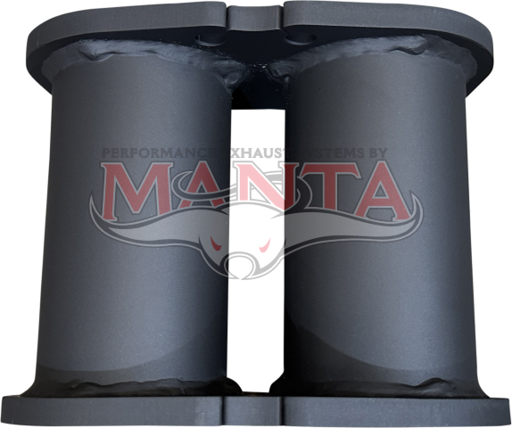 Holden Commodore VE-VF Cat Back, 3in Mid Section Connecting Spacer Pipes