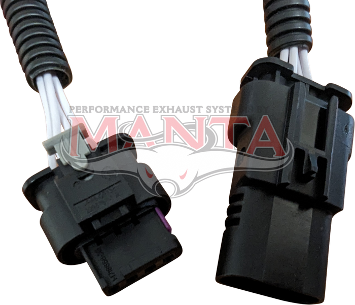 O2 Sensor Extension Harness Suits, DT Dodge RAM MPI Automotive