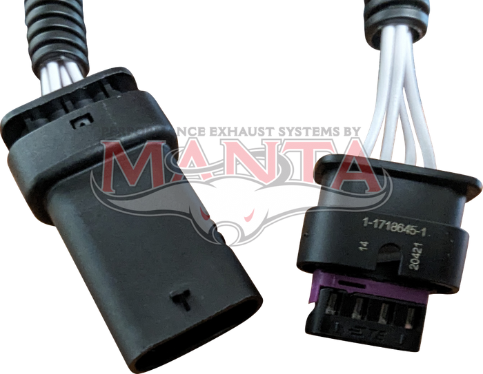 O2 Sensor Extension Harness Suits, DT Dodge RAM