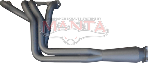 HQ - HZ 350 Chev Headers - 2in Primaries, 4 into 1, 3 1/2in outlets