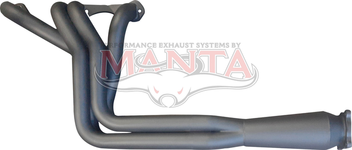 HQ - HZ 350 Chev Headers - 2in Primaries, 4 into 1, 3 1/2in outlets
