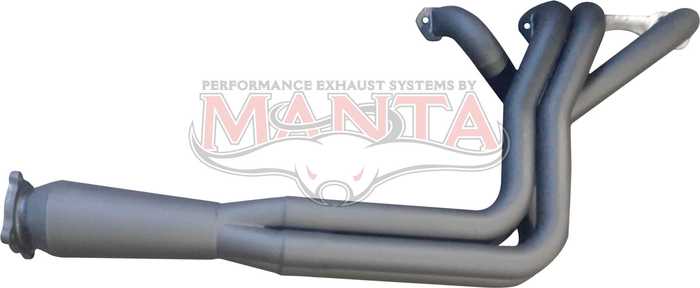 HQ - HZ 350 Chev Headers - 2in Primaries, 4 into 1, 3 1/2in outlets