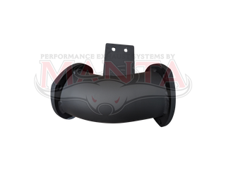 Toyota Landcruiser 300 Series V6 4in Short Connecting Pipe