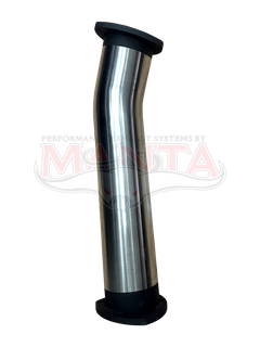 Toyota Landcruiser 300 Series V6 4in Long Connecting Pipe