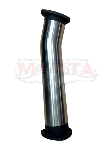 Toyota Landcruiser 300 Series V6 4in Long Connecting Pipe