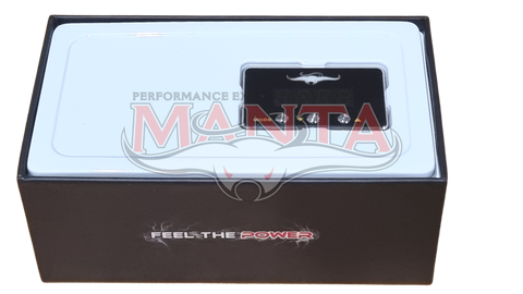 STING Throttle MAX Controller for Volkswagen Amarok, GWM Ute & Tank 300