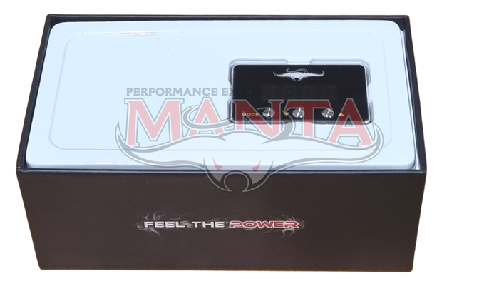 STING Throttle MAX Controller for Volkswagen Amarok, GWM Ute & Tank 300