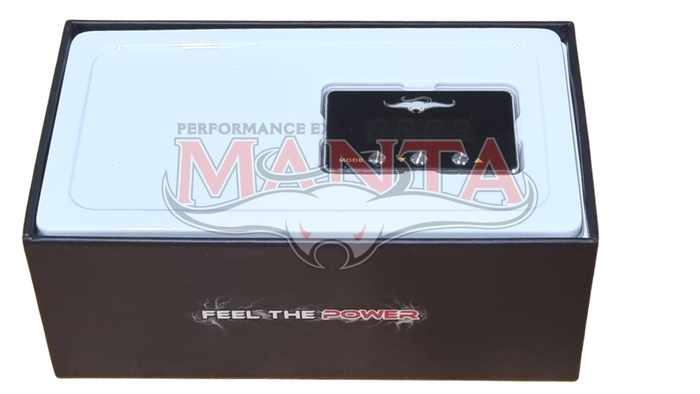 STING Throttle MAX Controller for RAM 1500 DS