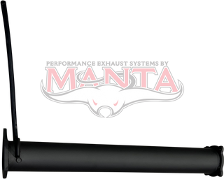 Next Gen T6.2 Ford Ranger V6 Diesel 4in DPF Back Connecting Pipe